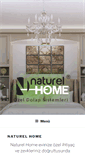 Mobile Screenshot of naturelhome.com